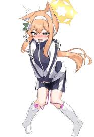 jacket, small breasts, open mouth, stained clothes, vibrator - Anime R34