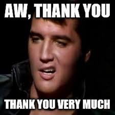 Thank you meme, bing images. Funny Thank You For Watching Meme