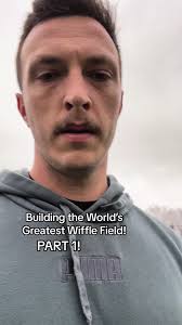 PART 1: Putting in a full sized batting cage at the Dirtyard!