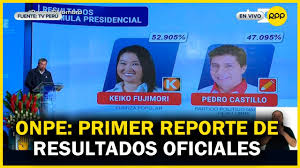 Maybe you would like to learn more about one of these? Elecciones Peru 2021 Segunda Vuelta En Usa Eu Conteo Rapido Onpe Flash Electoral Ver Aqui Como Y Cuando Votar Por Keiko Fujimori O Pedro Castillo Fuerza Popular O Peru Libre En Estados