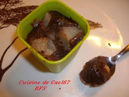 Gateau Choco Poire Micro Vap Tupperware Carnet De Route Gateau Choco Poire Recette Poire Chocolat Gateau Choco
