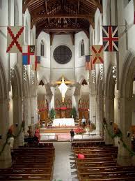 Florida St Luke S Episcopal Cathedral In Orlando Fl Inside View From Your Trinity Stores Crew Episcopal Church Cathedral Church