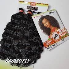 Sensationnel X Pression 3x Pre Looped Crochet Braid Braid Out 12 Hairsofly Curly Crochet Styles Crochet Hair Styles Curly Crochet Hair Styles