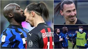 Futaro marries yotsuba in the manga series. Zlatan Enrages Lukaku As Belgian Tells Swede F Ck You Your Wife In Furious Milan Derby Clash Video Rt Sport News Voice Press