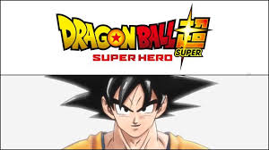 Dragon ball is the first series in akira toriyama's legendary manga and anime epic about son goku. Dragon Ball Super Super Hero The New Movie Starring Goku Will Arrive In 2022 Somag News
