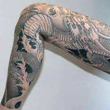 Leg Tattoos Dragon Tattoo Dragon Tattoo Leg