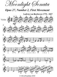300dpi, color jpg2000 files approx. Moonlight Sonata Sheet Music Easy Epic Sheet Music