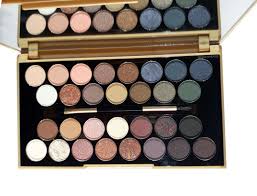 Makeup Revolution Fortune Favours The Brave Far Paleti Incelemesi Makeup Revolution Far Makyaj Fikirleri