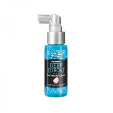 Goodhead Deep Throat Spray 2 Oz Cotton Candy Walmart Com Walmart Com