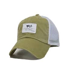 Khaki Patch Trucker Hats For Men Country Hats Hats