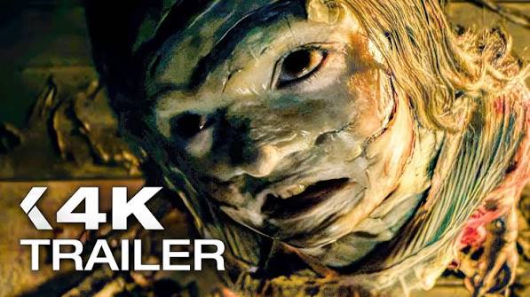 LEE CRONIN'S THE MUMMY Official Final Trailer (2026)