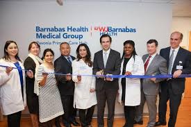 Barnabas Health Medical Group Jersey City Medical Center Add Primary Care Hub Njbiz