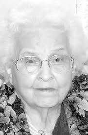 Mildred Mary Pifer [Flintstone]