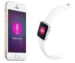 Indeed, fitness wearables like apple watch optimize each user's exercise time and effort by providing mostly accurate judgment on the level of exertion along the different divisi. Tappy Count Apple Watch App Top Custom Development Company