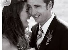 Garden Summer Wedding Photos