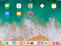 The dock is always present on the home screen of your ipad, but you don't have to leave the app you're using to open it. How To Use The Ipad Dock In Ios 11 Improve Your Multitasking Macworld Uk