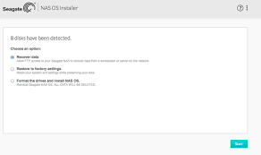 Blackarmor® nas 220 user guide (version 2) 57. Nas Os Rescue And Repair Seagate Us