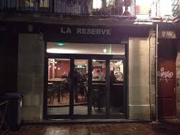 See 625 unbiased reviews of le turon, rated 4.5 of 5 on tripadvisor and ranked #37 of 568 restaurants in tours. La Reserve A Tours Carte Menu Et Photos