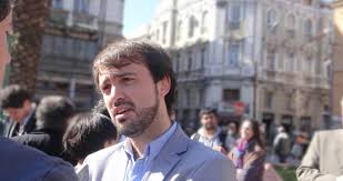 He is the current mayor of valparaíso. Jorge Sharp Si Vamos A Entrar Al Debate Portuario Lo Haremos Con Una Mirada Del Siglo Xxi Portalportuario