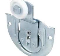 Prime-Line 9/16 in. Offset Sliding Wardrobe Back Door Roller ...