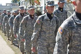 After 75 Years More Opportunities For Enlisted To Become Officers By David Vergun Posted In 100 Years Of Rotc Army Profession Bui Rotc Officer Army Reserve