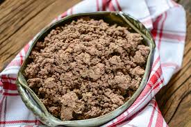 Put the ground turkey in the microwave and set the power to 50%, or use the defrost function. How To Cook Frozen Ground Beef In Instant Pot The Salty Pot