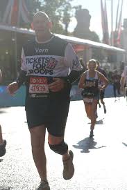 Soldier in charge of Queen's funeral procession will run London Marathon  this weekend