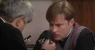 Obsessed with this' cry fans as Irish actor recreates classic Father Ted  scene for 'amazing' ad