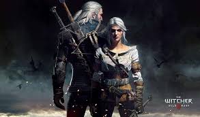 Wild hunt geralt of rivia logo video game, the witcher, game, cdr png. 5 Fakta The Witcher Yang Mungkin Belum Lo Tahu Kincir Com