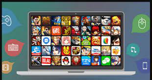 Saca tu lado más gamer y disfruta de estos juegos para pc: Como Jugar Juegos De Android En La Pc Mac Y Windows