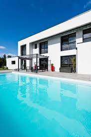 Architecte Maison Contemporaine Cubique Architecte Vannes Morbihan