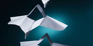 The dart paper airplane is easy to make and flies great. How To Make The Perfect Paper Airplane