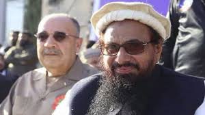 Palestine recalls its envoy to Pak Walid Abu Ali for rallying with Hafiz  Saeed