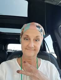 Coping with chemotherapy induced cold fingers and toes