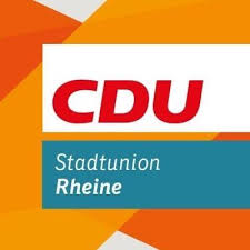 Возникла в июне 1945 вначале на региональном уровне во. Willkommen Bei Der Cdu Stadtunion Rheine Gemeinsam Rheine Machen Cdu Stadtunion Rheine