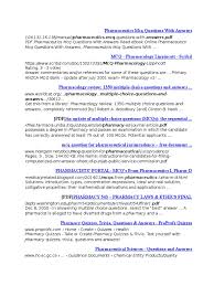 These short objective type questions with answers are very important for board exams as well as competitive exams. Pharmacy Links 2 Pdf Multiple Choice Pharmacy