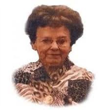 Ruth Anderson Haderlie Obituary December 1, 2008