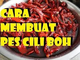 Banyak masakan yang menggunakan cili kisar, di antaranya tak mudah berkulat seperti cili kisar yang dijual di pasaran. Cara Membuat Pes Cili Boh Youtube