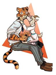 Pin By Homura Akemi On Beastars In 2020 Anime Furry Furry Art Anthro Furry