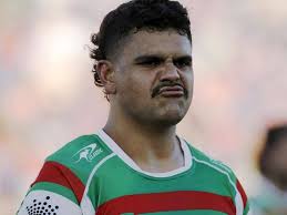 Latrell ready to go global with no fears for thin pitch