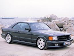 Mercedes Benz 560sec Amg W126 Wald Edition Mercedes Benz 500 Mercedes Benz Mercedes Benz Cars