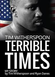 Tim Witherspoon's Instagram, Twitter & Facebook
