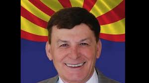 Former Arizona state lawmaker accused of paying boys for sex