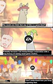 I Keep Forgetting Electronic Arts Ea Electronic Art Memes Electronic Gifts For Men