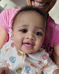 Bright-eyed Beau stopping by to say 'Hello'! 🩵🤍🩷💜💙 Hi guys! • •  #BoyMom #OurWarrior #HappyBaby #tinybutmighty #RainbowBaby #RainbowBeau  #babyboy #baby #love #kids #family #babylove #cute #cutebaby #babyfashion  #babies #momlife #photography ...