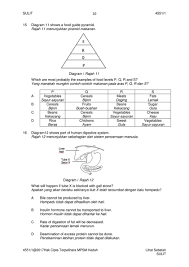 Berhak hidup nyaman serta aman dari segala bentuk gangguan. My Publications Mp Bio 2017 Trial Kedah Paper 1 Page 12 13 Created With Publitas Com