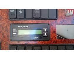 Juego recreativo para adolescentes : 2005 Used Dash Assembly Panel With Switches And Western Star Trucks Datastar For Sale Phoenix Az 11262 Mylittlesalesman Com
