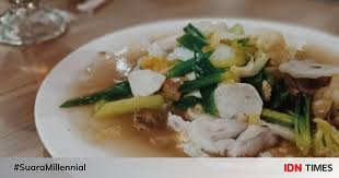 Resep capcay kuah kental sederhana pedas spesial komplit asli enak. Resep Capcay Kuah Ala Solaria Yang Sederhana Dan Praktis
