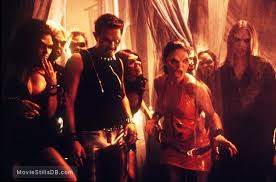 Out for Blood - Publicity still of Jodi Lyn O'Keefe
