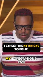 paulpierce: When the going gets tough, I expect the New York Knicks to  fold! 🏀 #NewYorkKnicks #NBA #NBAPlayoffs